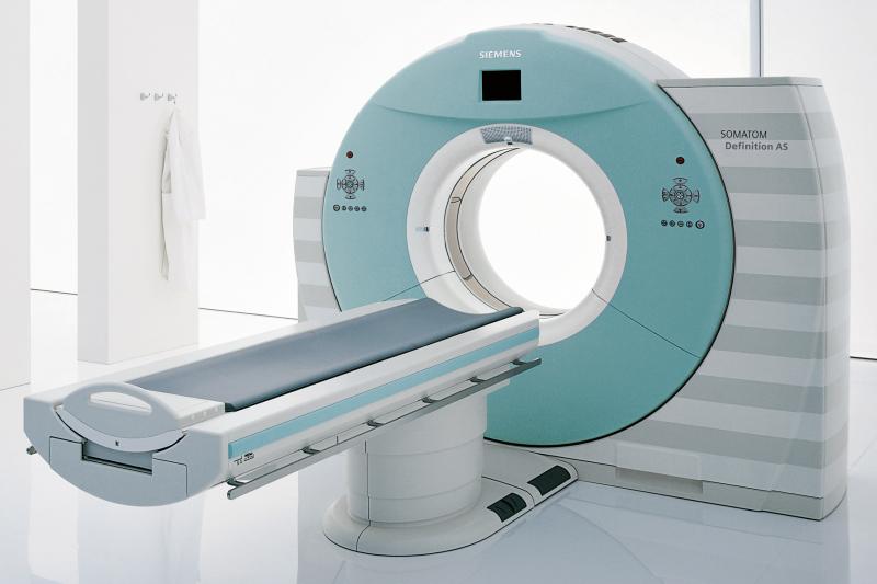 Chụp cắt lớp vi tính CT-Scan