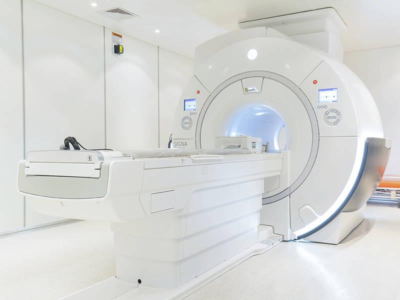 Máy chụp MRI