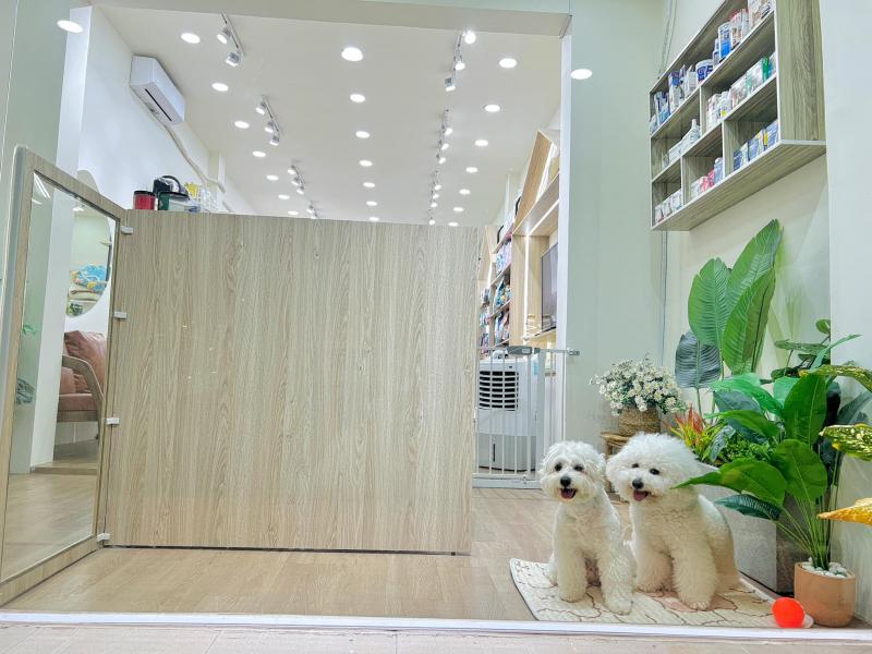 Chu’s Pet Store - Pet Grooming & Pet Hotel