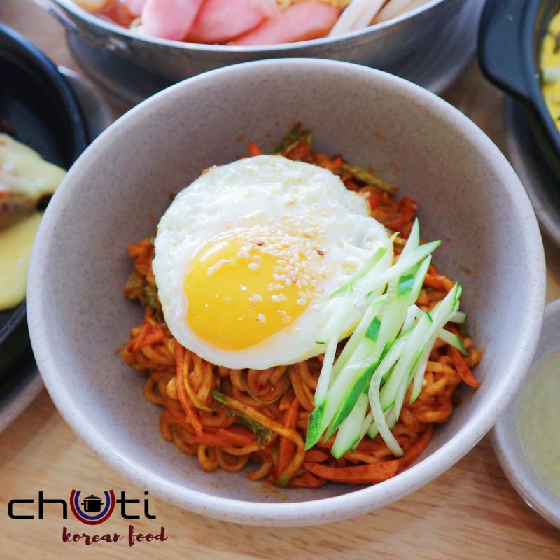 Chuti Korean Food