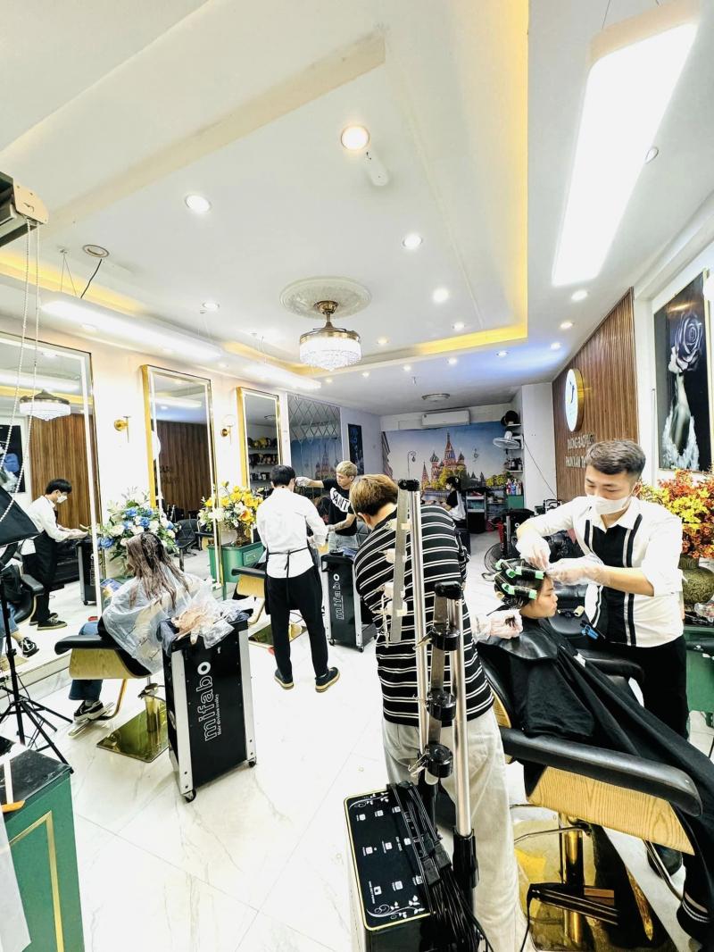 Chuyền Hair Salon
