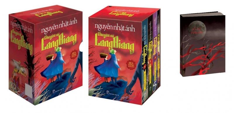 Trọn bộ 4 tập của Chuyện xứ Lang Biang.