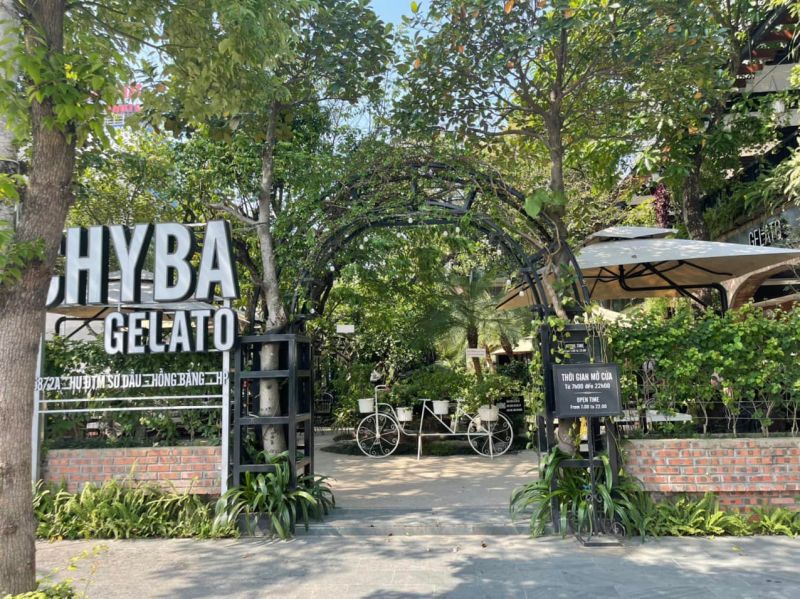 ChyBa Cafe