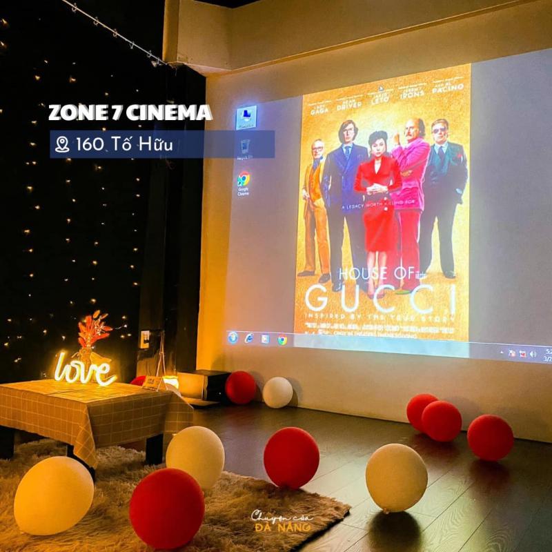 Cinebox & Couple Event Zone7