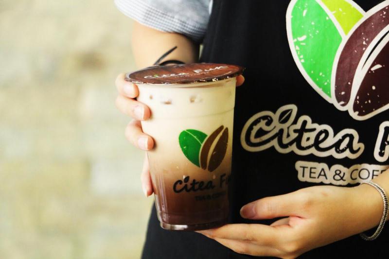 Citea Fun - Tea & Coffee