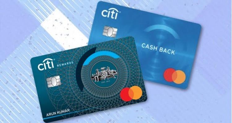 Thẻ tín dụng của ngân hàng Citibank