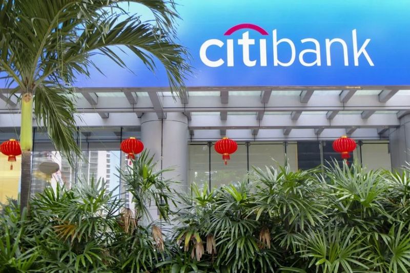 Ngân hàng CitiBank