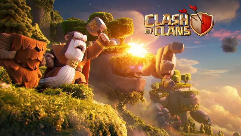 Clash of Clans: Clan Capital