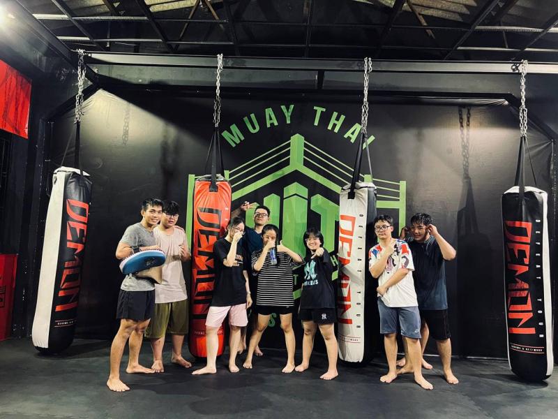 Hit Muay Thai & Fitness Center