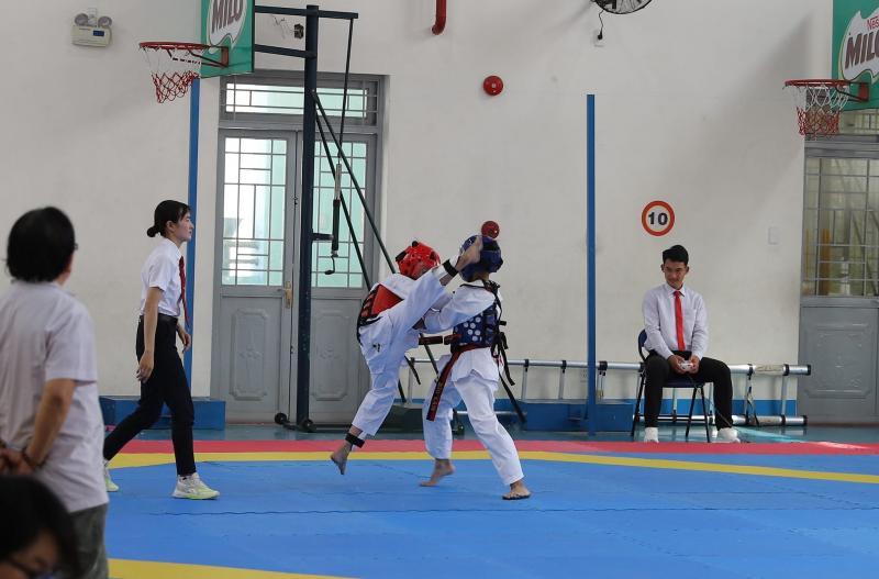 CLB Taekwondo Huỳnh Thanh