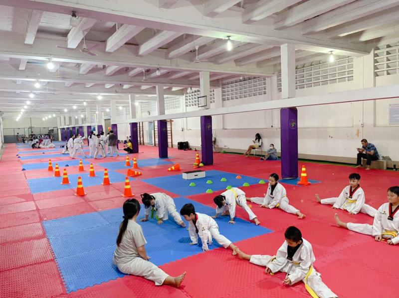 CLB Taekwondo Phú Thọ TPC