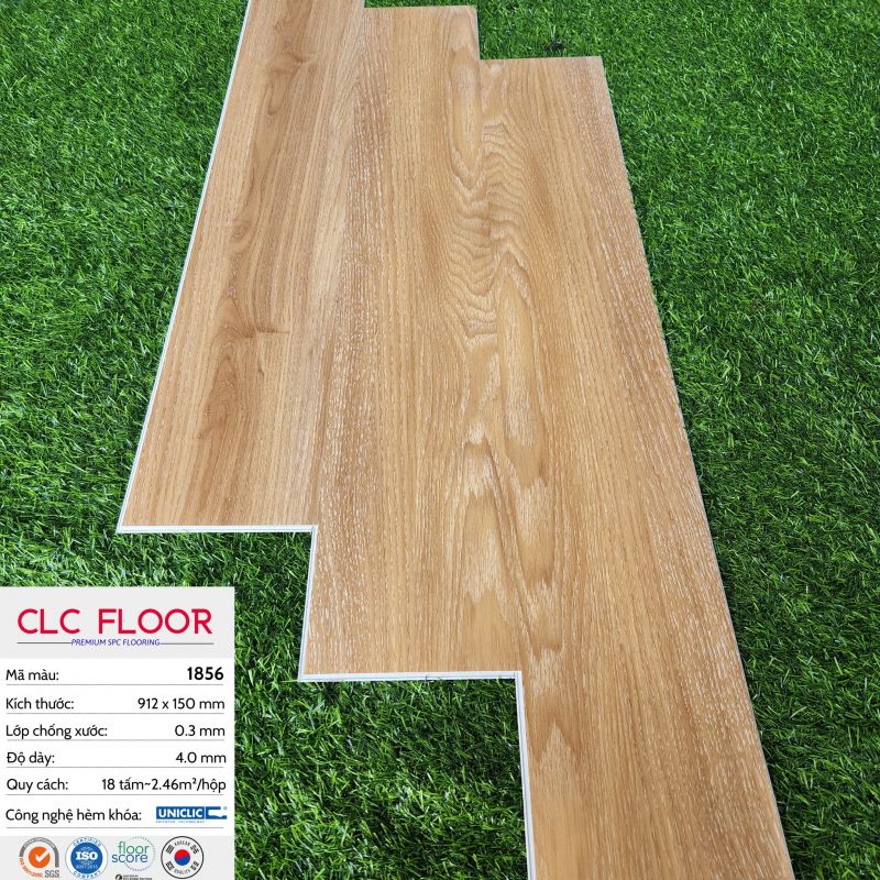 CLC Floor - Nhà phân phối sàn
