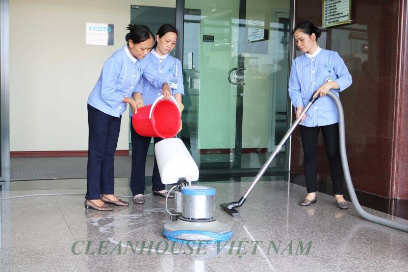Cleanhouse Việt Nam