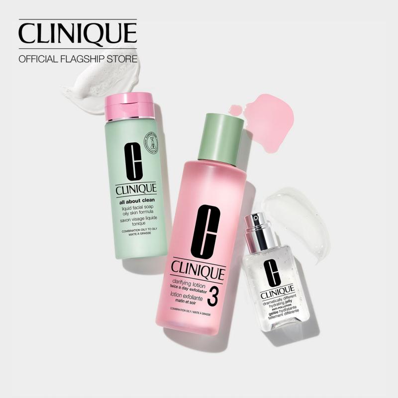 Clinique Liquid Facial Soap mẫu mới