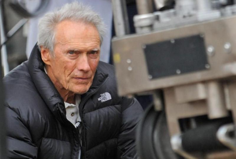Đạo diễn Clint Eastwood