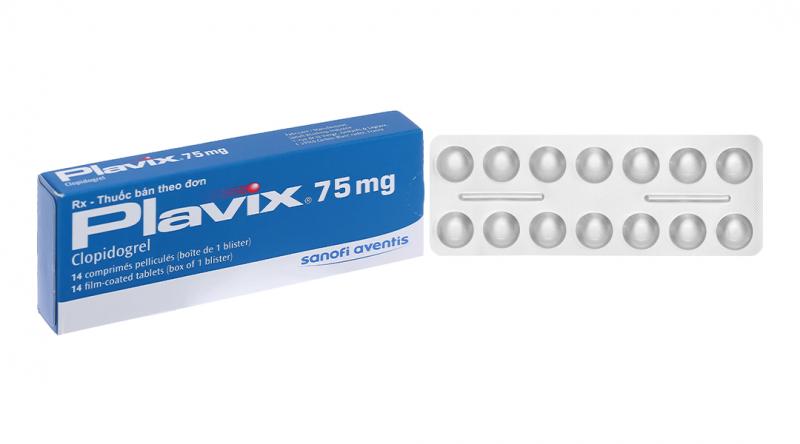 Thuốc Plavix