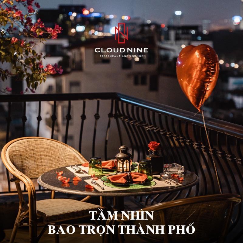 Cloud Nine Restaurant