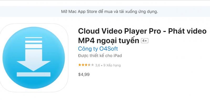 Cloud Video Player Pro