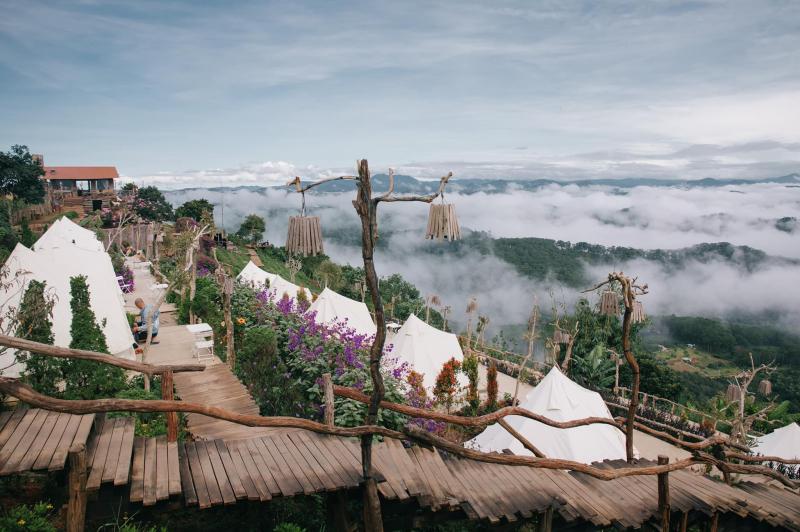 Cloud9 Glamping & Cafe