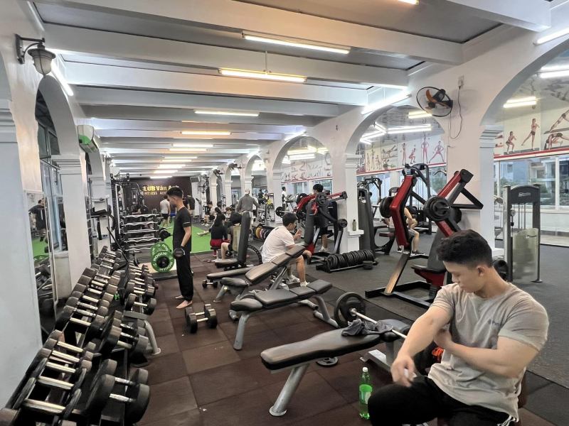 Club Gym Vân Anh