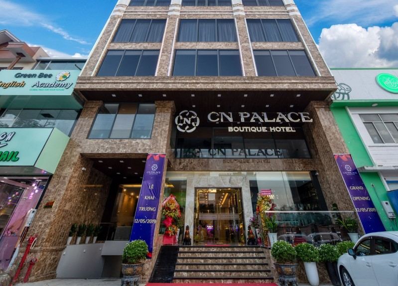 CN Palace Boutique Hotel & Spa - Danang