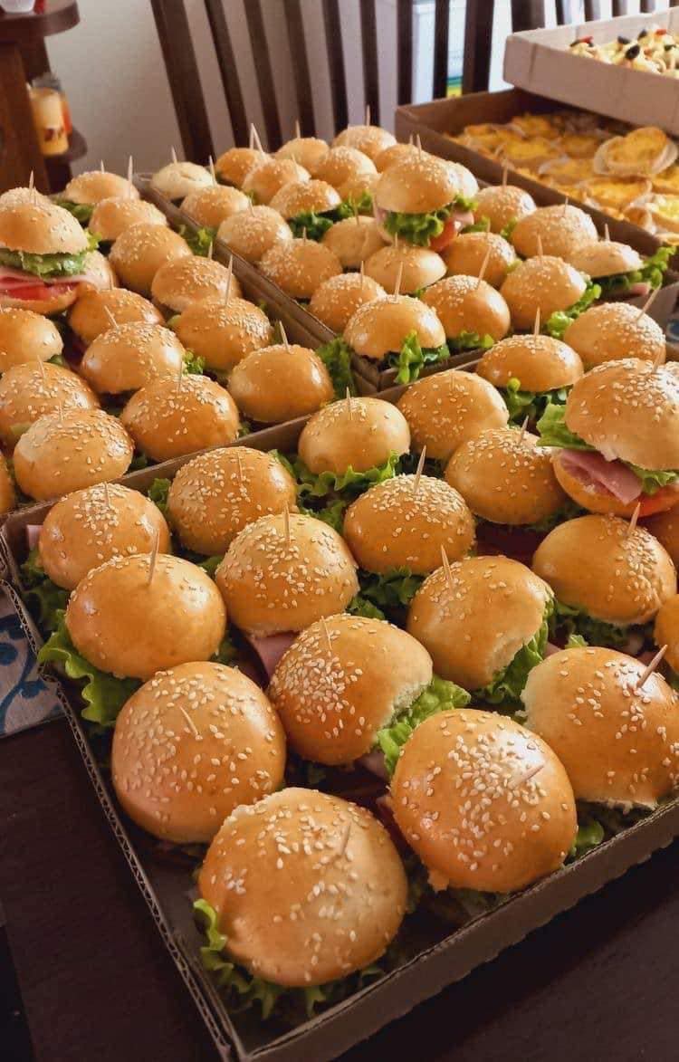 Cô Ba Hamburger