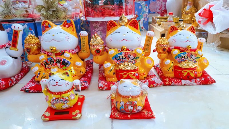 Cỏ Lucky Gift