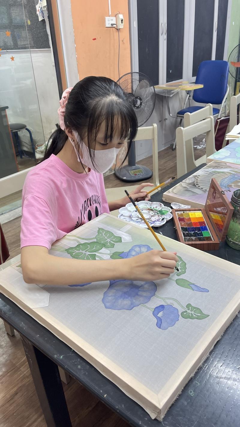 Cọ Xinh - The Way To Art