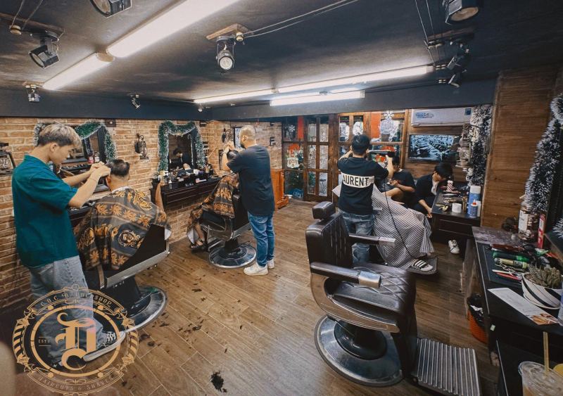 COC Barbershop