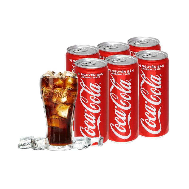 ﻿Nước giải khát Coca-cola