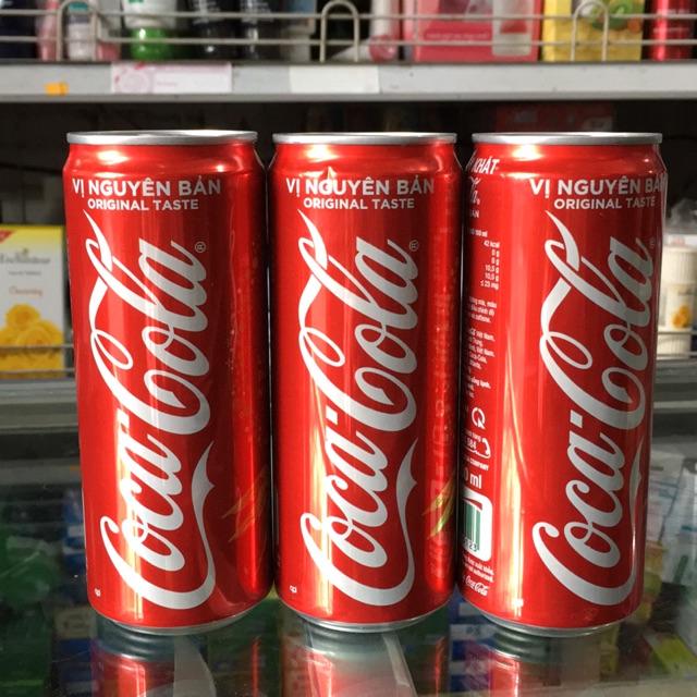 Coca-Cola vị nguyên bản