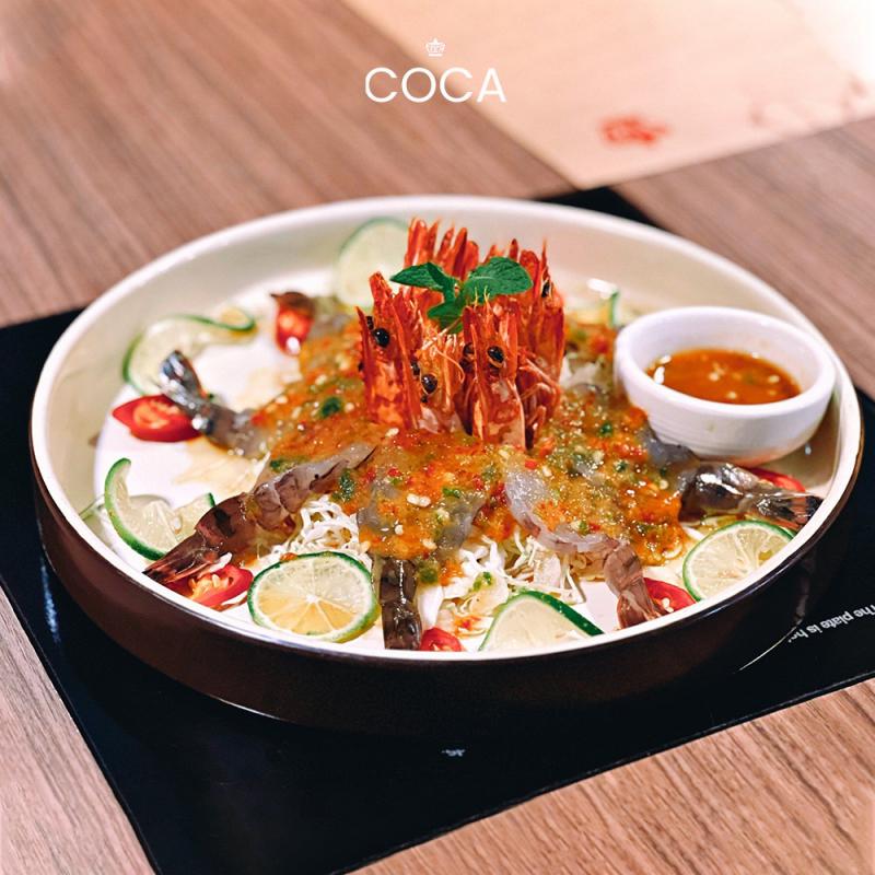 Coca Restaurant - Nhà Hàng Lẩu Thái