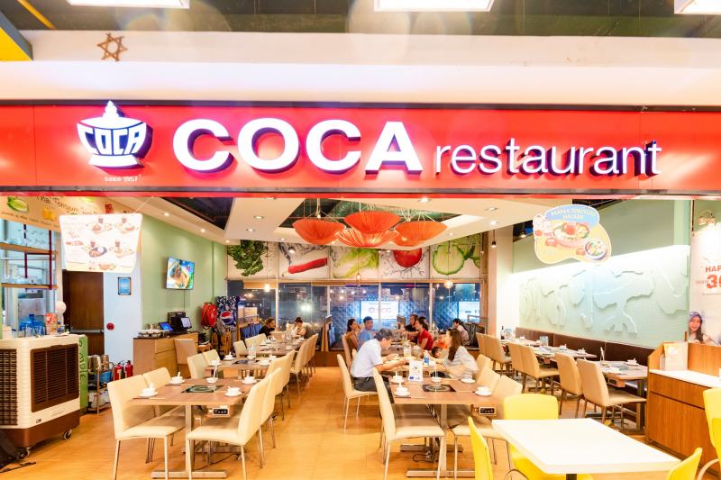 Cocasuki Restaurant