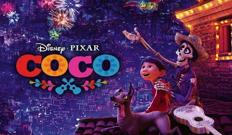 Coco (2017) - Hội Ngộ Diệu Kỳ