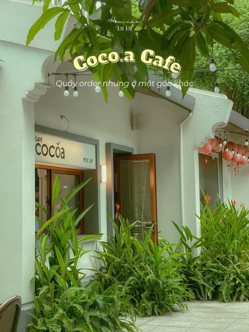 COCO.A Cafe