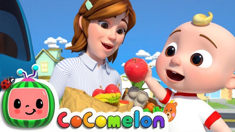 Cocomelon – Nursery Rhymes là một kênh ưa thích của trẻ em hiện nay