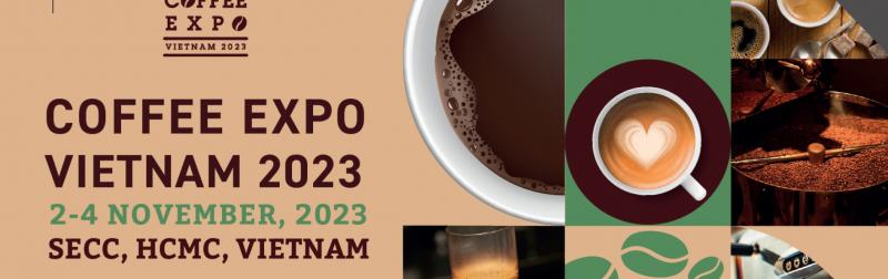 Coffee Expo Vietnam 2023