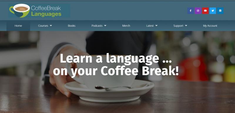 CoffeeBreak Language