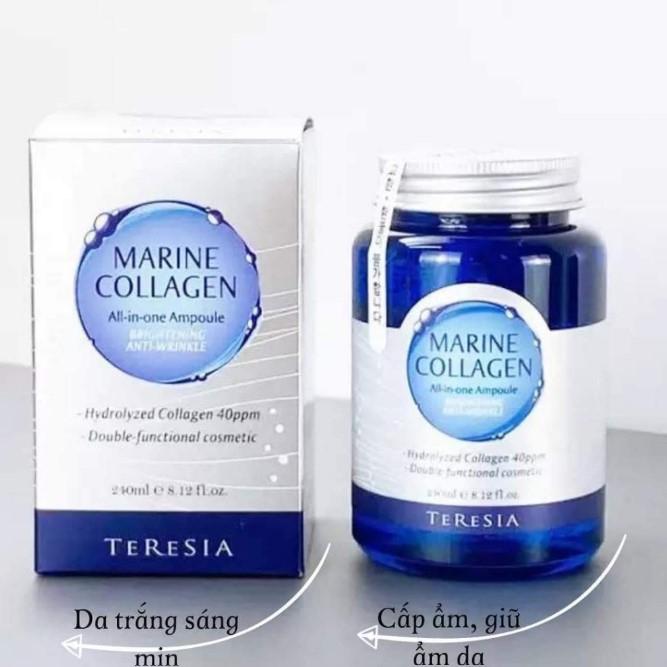 Collagen tươi Marine Teresia