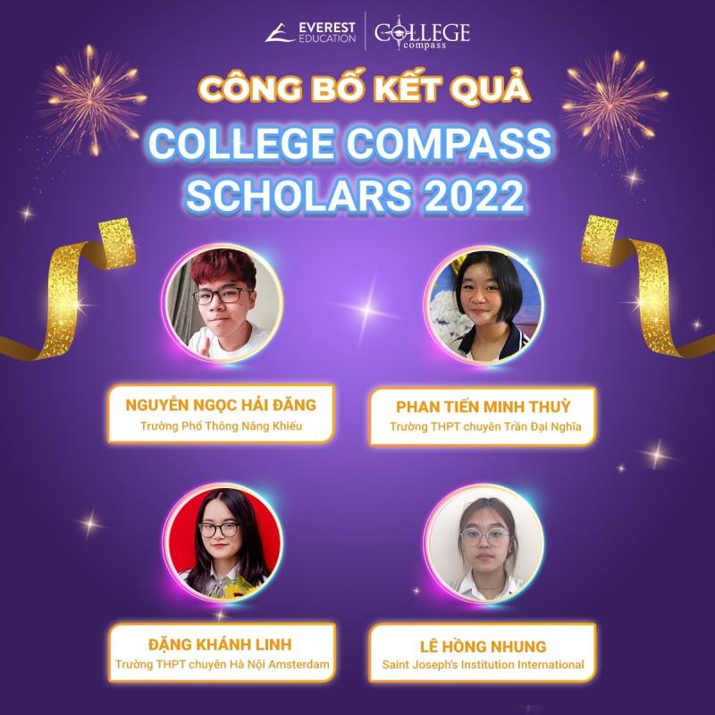 College Compass by Everest Education