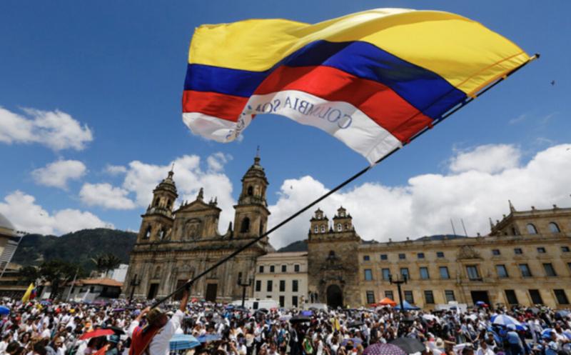 Người dân Công Giáo tại Colombia