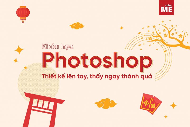 ColorME - địa chỉ học photoshop uy tín tại Hà Nội