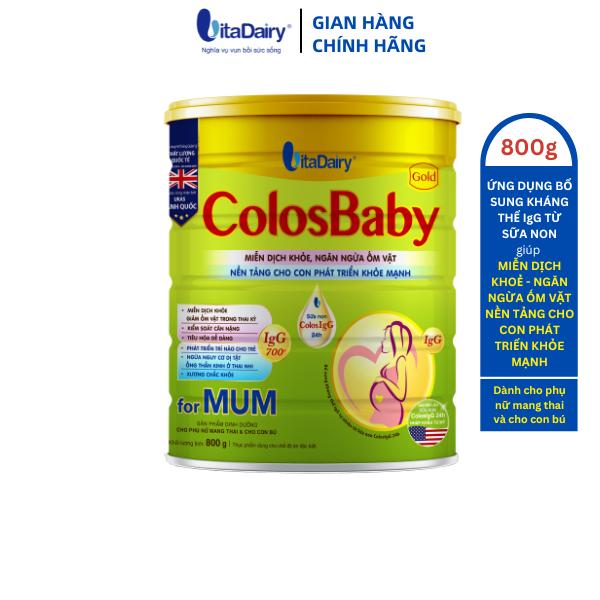 Colosbaby Gold for Mum