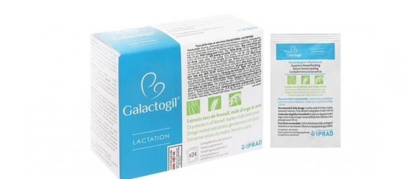 Cốm lợi sữa Galactogil Lactation