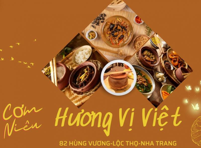 Cơm Niêu Hương Vị Việt