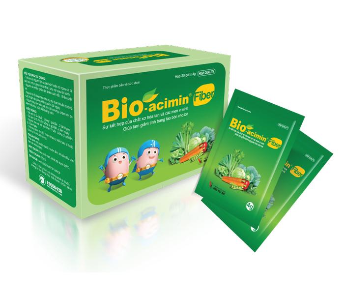 Cốm vi sinh Bio- Acimin Fiber