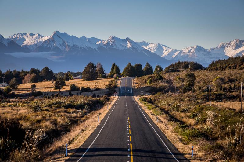 Con đường Milford (New Zealand)