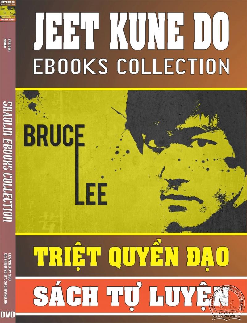 Con Đường Triệt Quyền Đạo của tác giả Bruce Lee