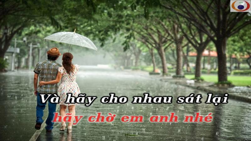 Cơn mưa tình yêu - Hà Anh Tuấn Ft Phương Linh