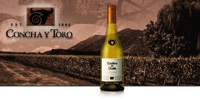 Concha Y Toro, Chile nổi tiếng với hầm rượu quỷ